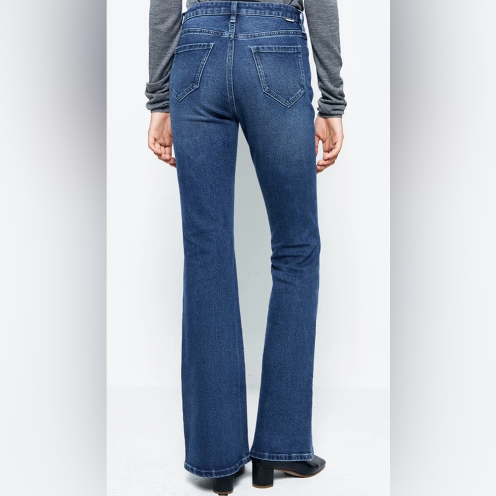 Hey Joanie jeans vintage high rise flare